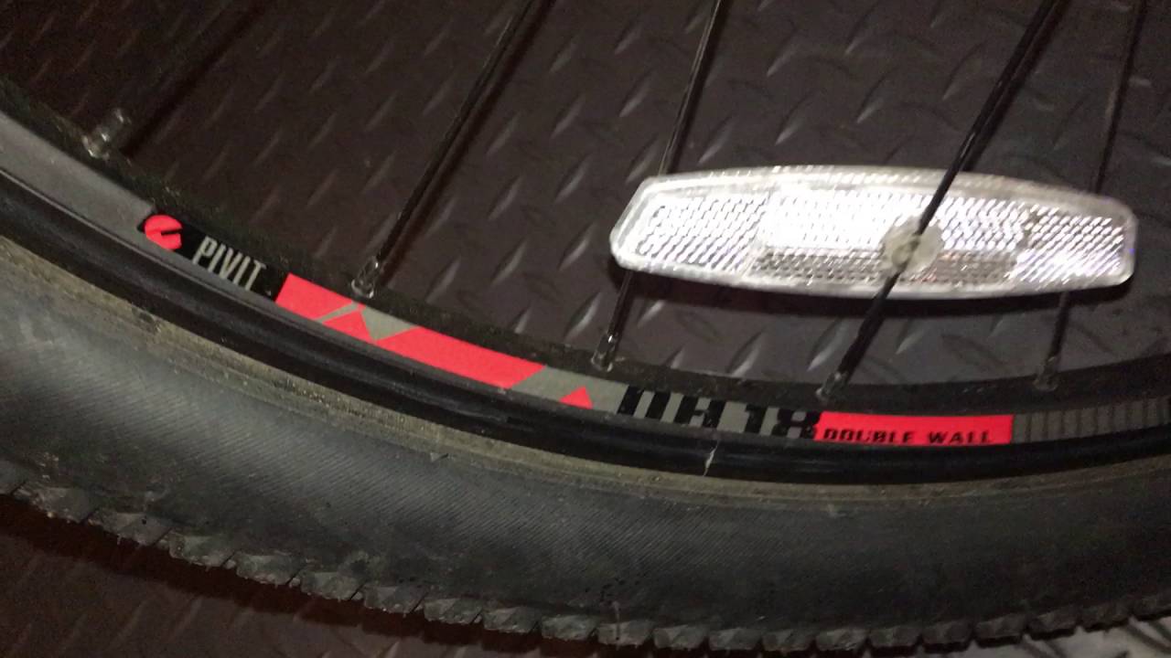 My 2017 Haro Flightline And Accessories.