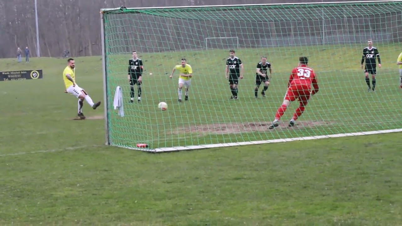 Wiker SV   MTV Dänischenhagen Elfmeter durch Max Galvan zum 2:0 (68.).