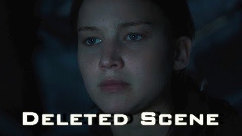 Exclusive Deleted Scene #1 - Mockingjay Part 2 - "We made a deal to try to save him"