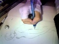 Yusuke Murata Drawing Tatsumaki Tornado USTREAM Yusuke Murata Drawing Tatsumaki Tornado USTREAM