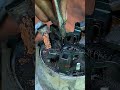 Starter Motor Inspection When It Only Clicks at Start #NoCrank #StarterMotor #AutoElectrical #repair