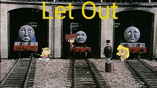 Let Out