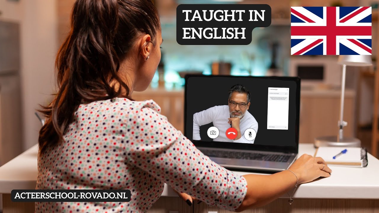 Online Acting Coaching with Charlie Curilan