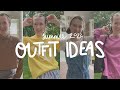 Summer 2022 Outfit Ideas | Making the Most of What's In Your Closet