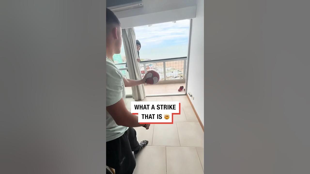 Farthest football kick of all time 😱 shorts YouTube