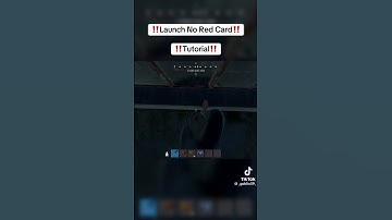 Rust launch no red card glitch #rust #pc #xbox #playstation #mrbeast #gaming #glitch #rtgame #redeng