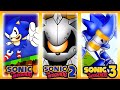 Sonic the classic movie fan animation