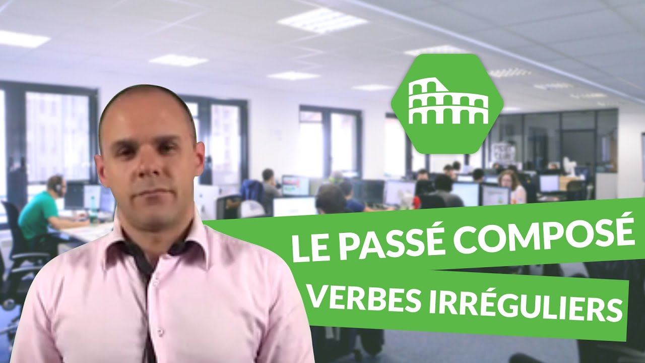 Verbe Irregulier Italien Passe Compose