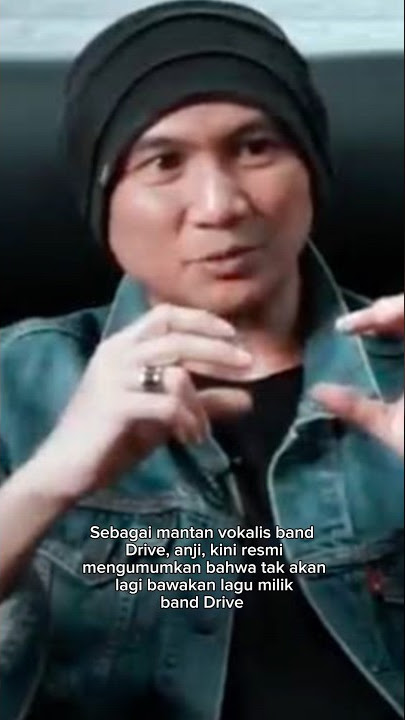 Resmi umumkan gak lagi bawakan lagu Drive #beritaviral #beritaterkini #shorts