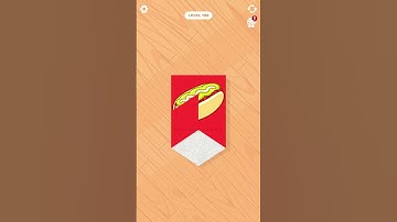 Paper Fold level 198 - Gameplay Solution