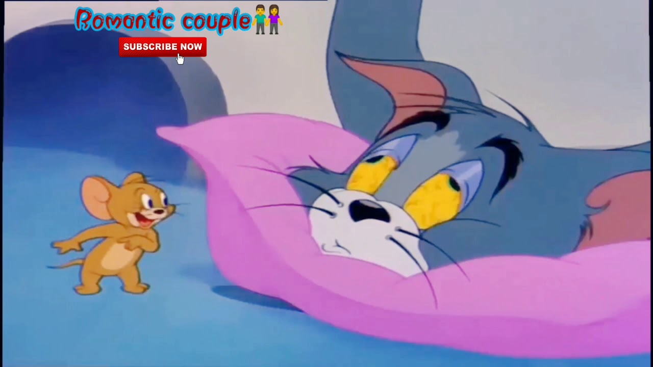 Tom and Jerry love whatsApp status 😘😘 YouTube