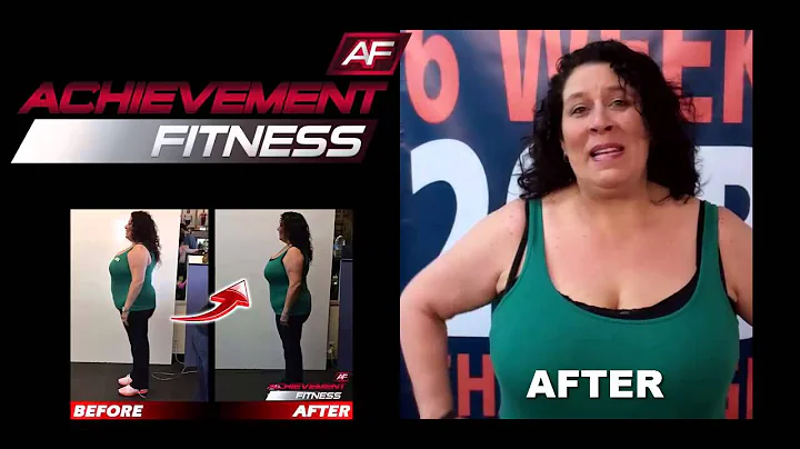 San Jose Boot Camp 6 Week Challenge Result - Debbi...