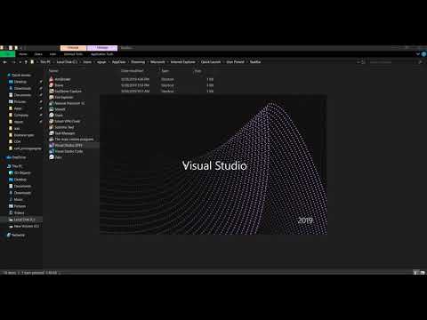 Always run Visual Studio as Administrator hqdefault