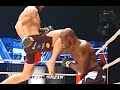 Flying Knee Knockout technique! Prochazka vs King Mo!