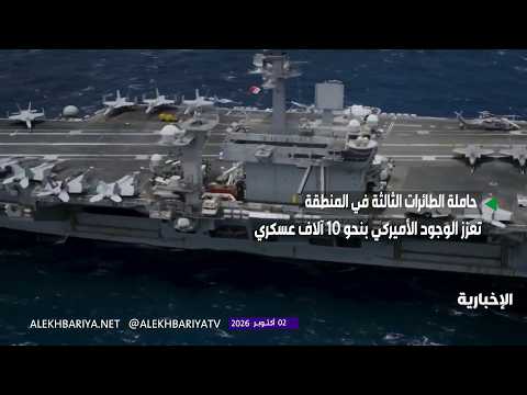 U.S. and Iran.. Does the Aircraft Carrier Clarify Intentions?