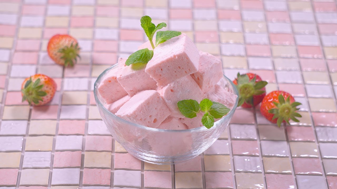 素朴な疑問 ギモーヴ とマシュマロはどう違うの ギモーヴもおいしい ホワイトデー