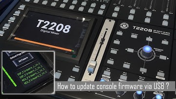 【AVEM 】Topp Pro T2208 Tutorial EP1 - How to update firmware?