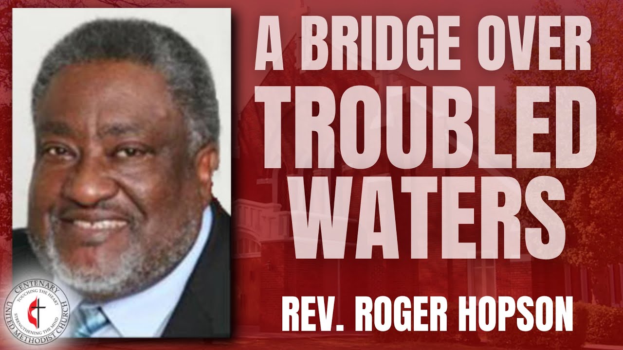 A Bridge Over Troubled Waters | Centenary Memphis - YouTube