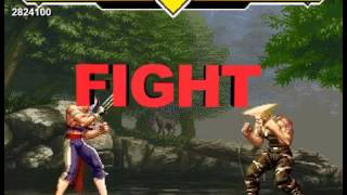 Street Fighter Flash
