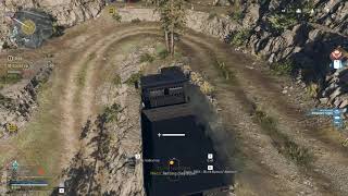Bounty Double Kill with Bertha - Warzone