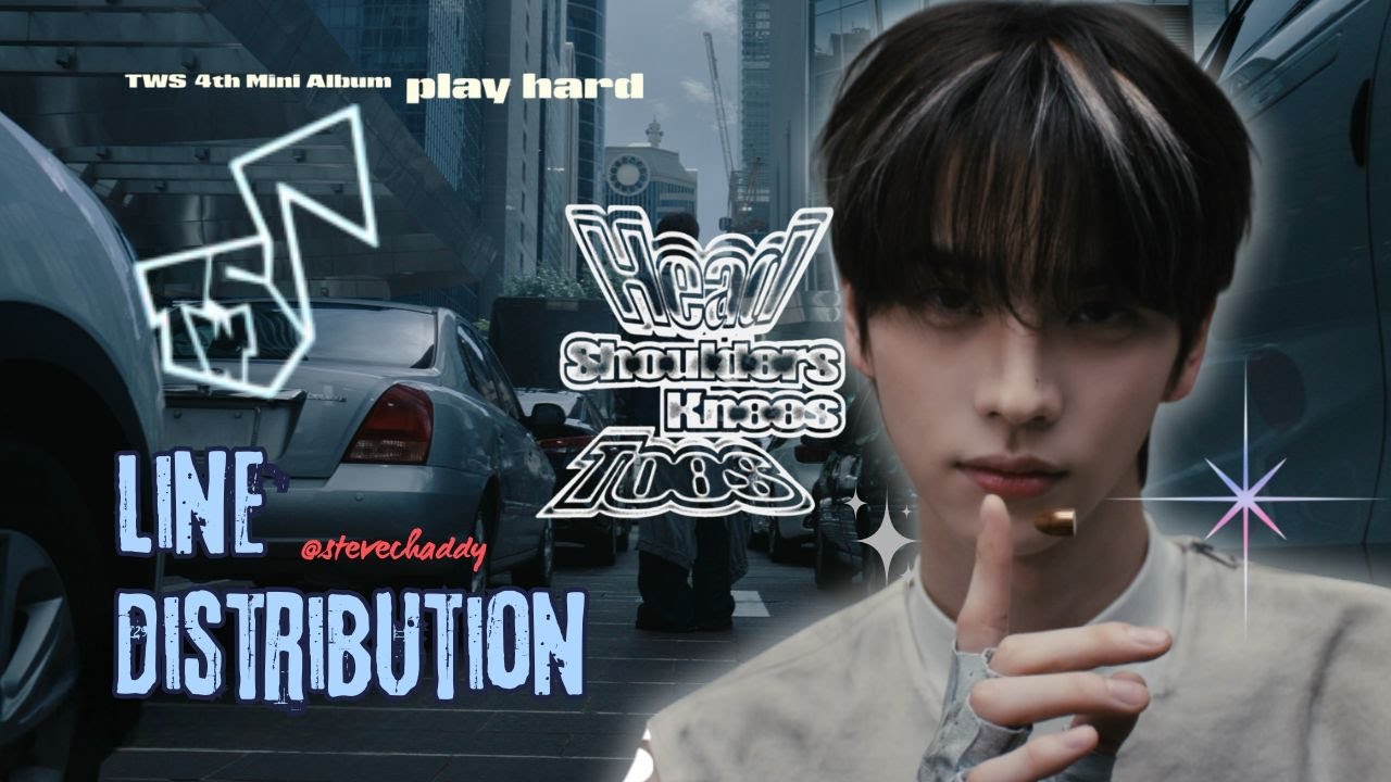 TWS Head Shoulders Knees Toes Line Distribution