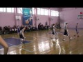 Баскетбол Рос.турнир Кубок Прикамья Финал Пермь1-2чет.