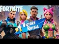 Fortnite 228th Squad Victory Royal