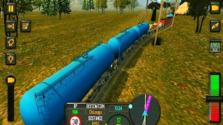 Train Driver 2018 | Cargo Train Mission | #4 screenshot 4