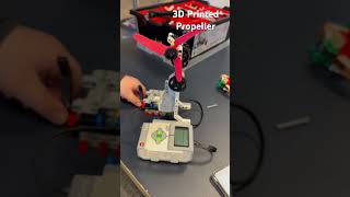 LEGO Mindstorms EV3 - 3D Printed Propeller