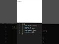 Texto con animación de efecto Glitch en CSS &amp; HTML #shorts #html #css #programming