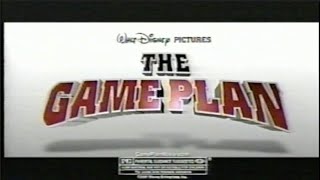 Disneys The Game Plan Commercial With Dwayne Johnson
