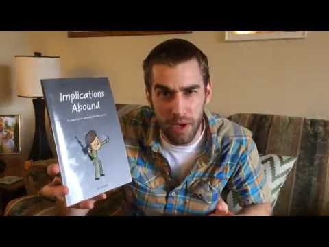 ★★★★★ Implications Abound: A collection of curiously Christian comics by Adam4d - Amazon