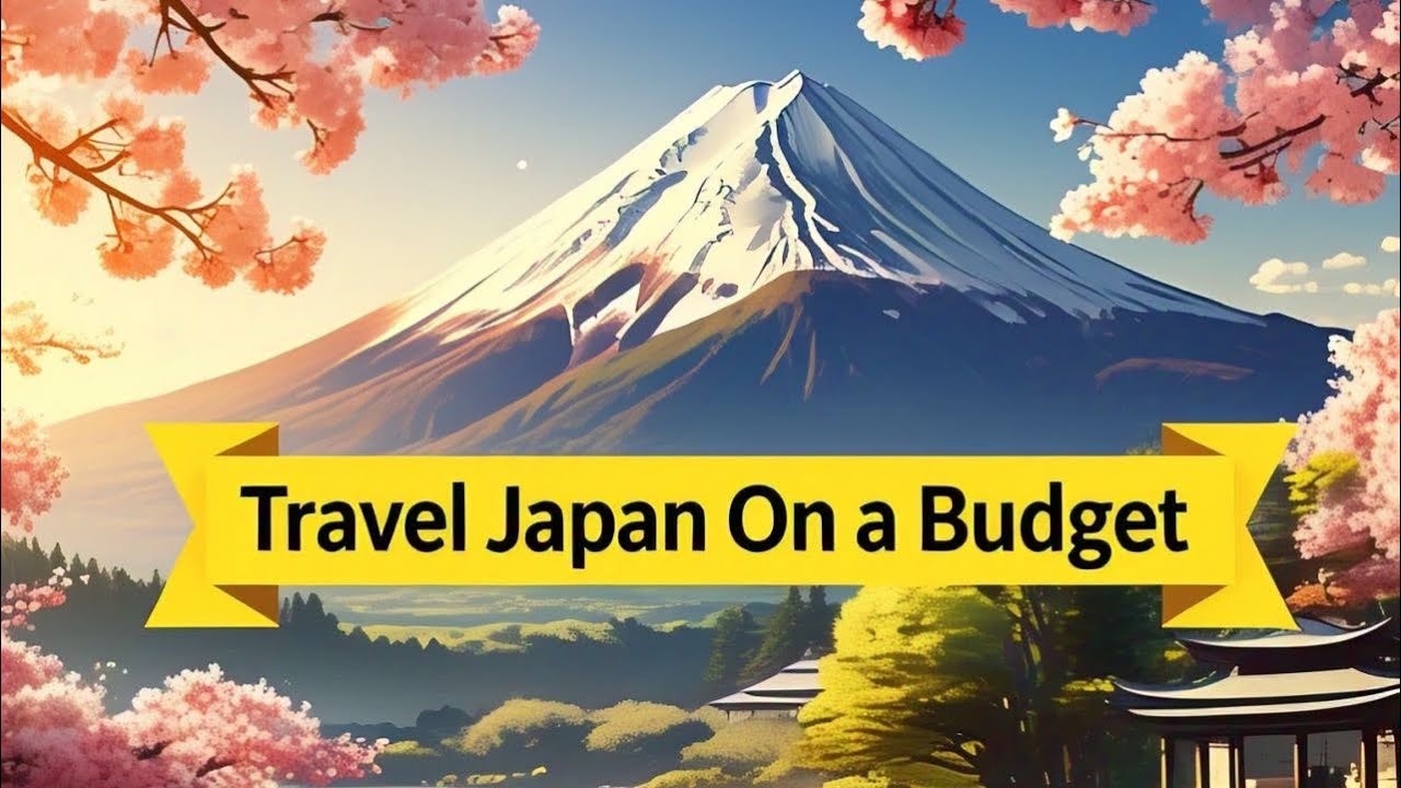 Explore Japan on a Budget: Travel Tips budget #JapanGuide #TravelTips # ...