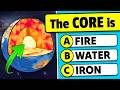 How Well Do You Know Earth? 🌎| General Knowledge Quiz 🌋