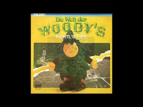 Die Woody's — Die Woody's - Fichtl's Tanz