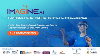 IMAGINE AI 2024 - Expo & APAC OHDSI