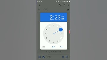 Text message schedule send android tips & tricks #shorts