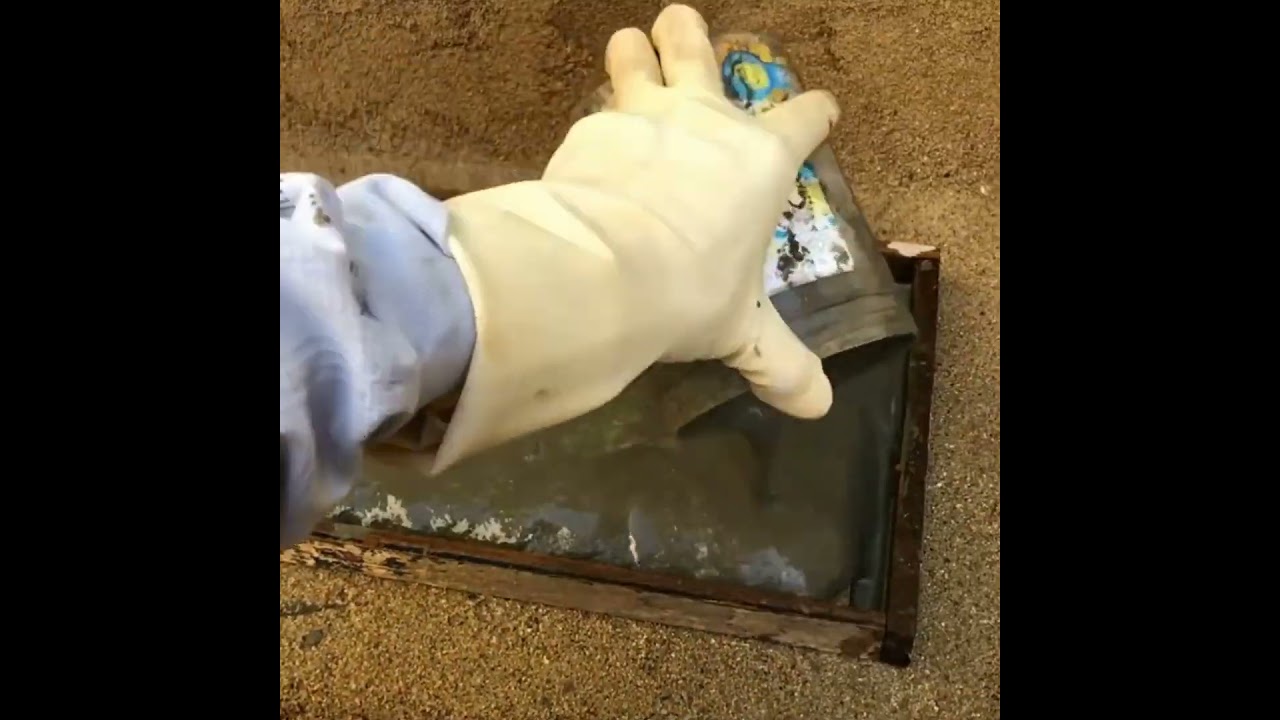 Handmade cement pots 11 