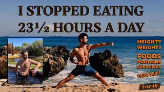 I Ate One Meal A Day for 2 Years… Here’s What Happened