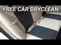 बस थोड़ी सी मेहनत और RESULT AWESOME | FREE CAR DRYCLEAN AT HOME |