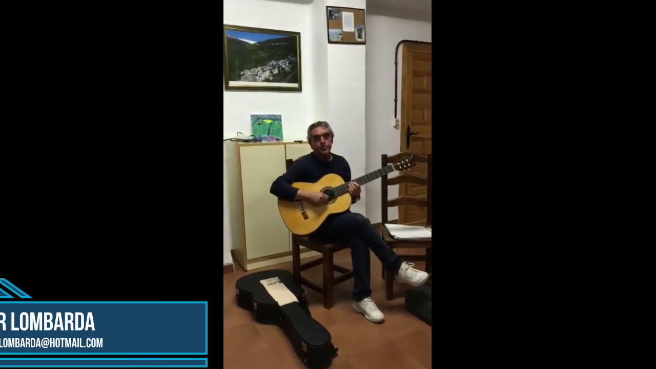 Aprende a tocar Sevillanas con :Sueña la margarita