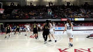 Final seconds of NCHSAA 1A state final, Mount Airy repeats as champs!