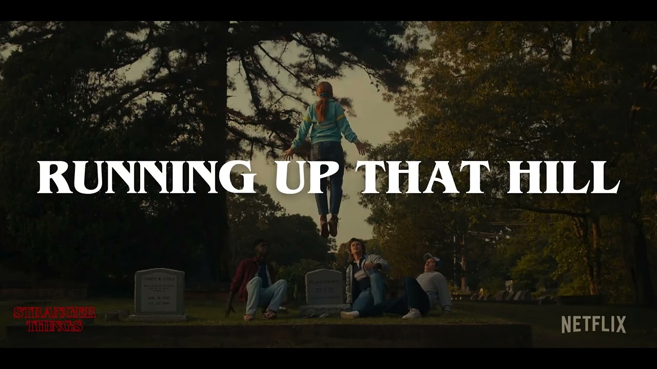 Running Up That Hill - Stranger Things 4 | Epic Orchestral Version