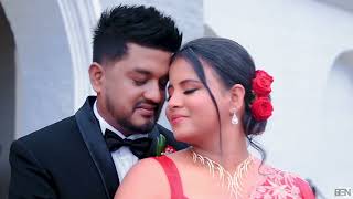 Eranga & Chalani Homecoming Moments Suriya Resort