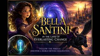 Follow the Firefly... A Magical Journey Begins | Bella Santini  Trailer