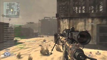 Artic Patch v1 0 CFG menu   1 14 MW2   No Jailbreak Needed