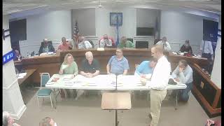 Smyth County Board of Supervisors Joint  Meeting  with Planning Commission 2.24.2022