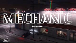 [FIVEM MLO] Haos Mechanic  FiveM Map