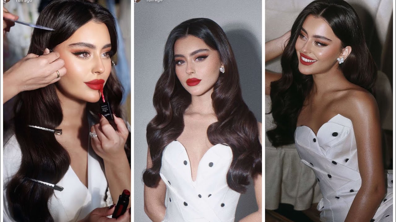 تتوريال مكياج العيد تغطية البشرة ولا غلطة.|سناب وعد التركي