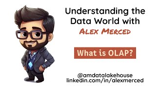 What is OLAP Online Analytical Processing (Data Lake, Data Warehouses, Data Lakehouses)